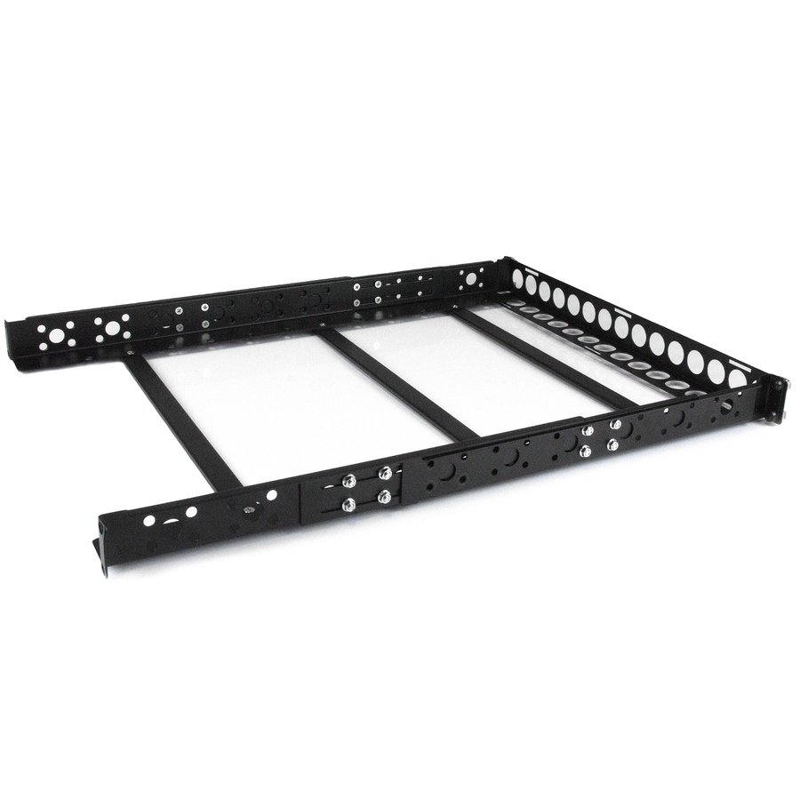 UNIRAILS1U StarTech.com UNIRAILS1U rack accessory Rack rail - Image 1