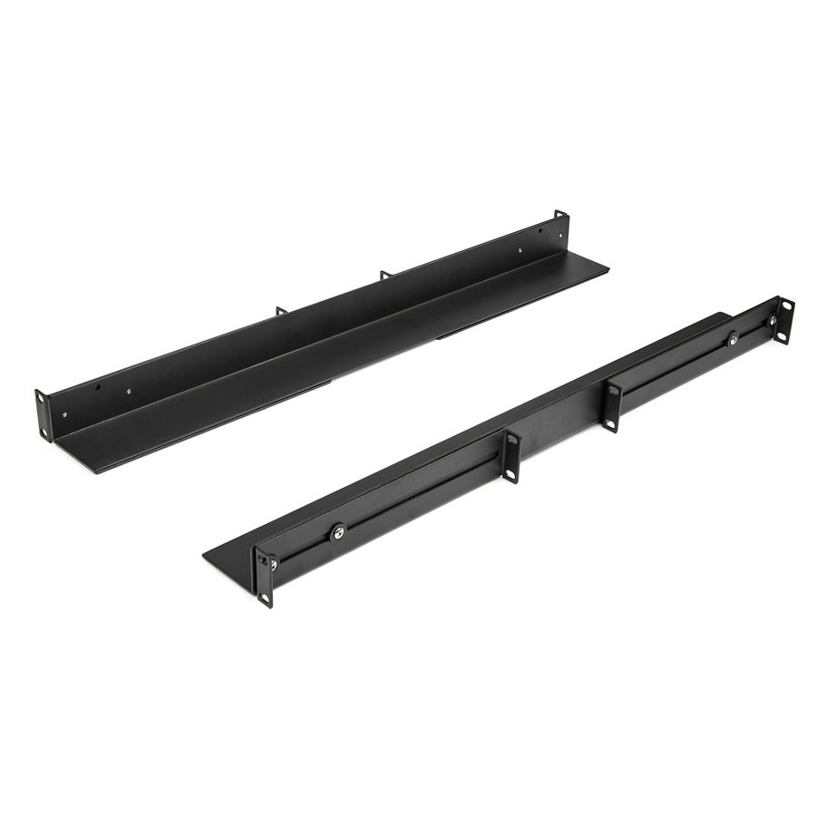 UNIRAILS1UB StarTech.com UNIRAILS1UB rack accessory Rack rail - Image 1