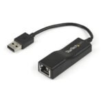 StarTech.com USB2100 network card Ethernet 200 Mbit/s