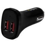 StarTech.com USB2PCARBKS mobile device charger Universal Black Cigar lighter Auto