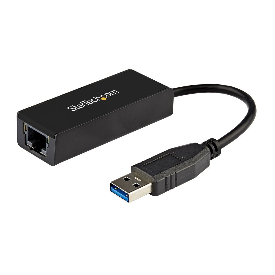 USB31000S StarTech.com USB31000S network card Ethernet 5000 Mbit/s - Image 1