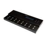 StarTech.com USBDUPE115 media duplicator USB flash drive duplicator Black 15 copies