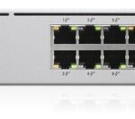 Ubiquiti UniFi 24-Port PoE Managed L2/L3 Gigabit Ethernet (10/100/1000) Power over Ethernet (PoE) 1U Silver