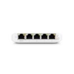 Ubiquiti UniFi USW Flex Mini Managed Gigabit Ethernet (10/100/1000) Power over Ethernet (PoE) White