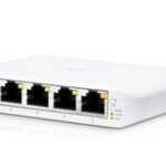 Ubiquiti UniFi Switch Flex Mini (5-pack) Managed Gigabit Ethernet (10/100/1000) Power over Ethernet (PoE) White
