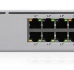 Ubiquiti UniFi Pro 24-Port PoE Managed L2/L3 Gigabit Ethernet (10/100/1000) Power over Ethernet (PoE) 1U Silver