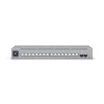 Ubiquiti Pro Max 16 PoE Managed L3 Gigabit Ethernet (10/100/1000) Power over Ethernet (PoE) Gray