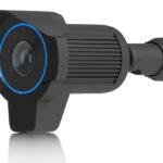 Ubiquiti AI LPR Bullet IP security camera Indoor & outdoor 3840 x 2160 pixels Wall/Pole