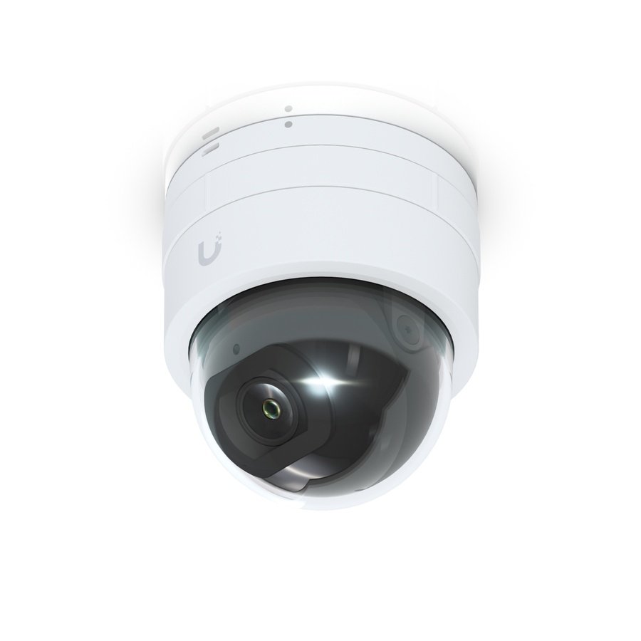 UVC-G5-DOME-ULTRA Ubiquiti G5 Dome Ultra IP security camera Indoor & outdoor 2688 x 1512 pixels Ceiling/wall - Image 1