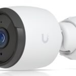 Ubiquiti G6 Bullet IP security camera Indoor & outdoor 3840 x 2160 pixels Ceiling/Wall/Pole