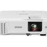 Epson PowerLite W49 data projector Standard throw projector 3800 ANSI lumens 3LCD WXGA (1280x800) White
