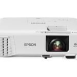 Epson PowerLite V11H985020 data projector Standard throw projector 4000 ANSI lumens 3LCD WXGA (1200x800) White