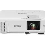 Epson PowerLite V11HA03020 data projector Standard throw projector 3800 ANSI lumens 3-Chip DLP XGA (1024x768) White
