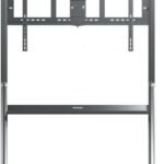 Viewsonic VB-STND-009 signage display mount 105" Black, Silver
