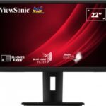 Viewsonic VG2240 computer monitor 22" 1920 x 1080 pixels Full HD LED Black