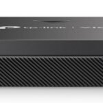 TP-Link VIGI NVR2008H-8MP-2TB network video recorder Black