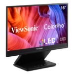 Viewsonic VP Series VP16-OLED computer monitor 16" 1920 x 1080 pixels Full HD Black