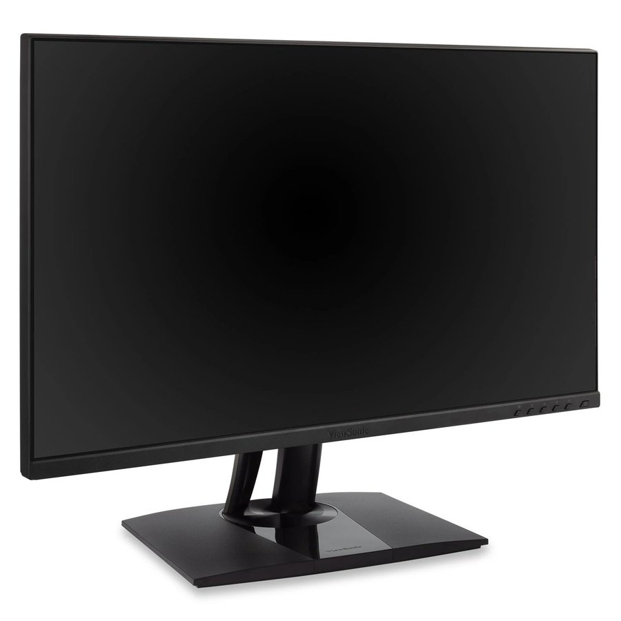 VP275-4K Viewsonic VP275-4K computer monitor 27" 3840 x 2160 pixels 4K Ultra HD LED Black - Image 1