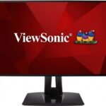 Viewsonic VP Series VP2768a computer monitor 27" 2560 x 1440 pixels Quad HD LED Black