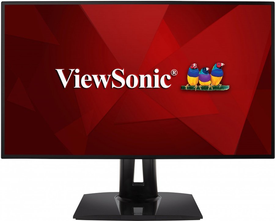 VP2768A Viewsonic VP Series VP2768a computer monitor 27" 2560 x 1440 pixels Quad HD LED Black - Image 1