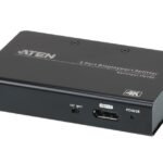 ATEN VS192 video splitter DisplayPort 2x DisplayPort