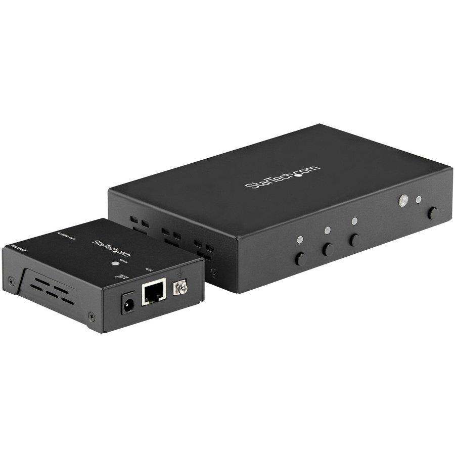 VS321HDBTK StarTech.com VS321HDBTK AV extender AV transmitter & receiver Black - Image 1
