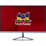 Viewsonic VX Series VX2276-smhd computer monitor 21.5" 1920 x 1080 pixels Full HD LED Black, Silver
