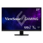Viewsonic VX Series VX2716A computer monitor 27" 1920 x 1080 pixels Full HD LCD Black