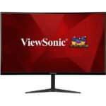 Viewsonic VX Series VX2718-PC-MHD computer monitor 27" 1920 x 1080 pixels Full HD LED Black