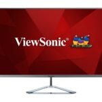 Viewsonic VX Series VX3276-2K-mhd computer monitor 32" 2560 x 1440 pixels LED Silver