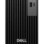 DELL Pro Plus QBS1250 Intel Core Ultra 7 265 16 GB DDR5-SDRAM 256 GB SSD Windows 11 Pro Slim PC PC Black
