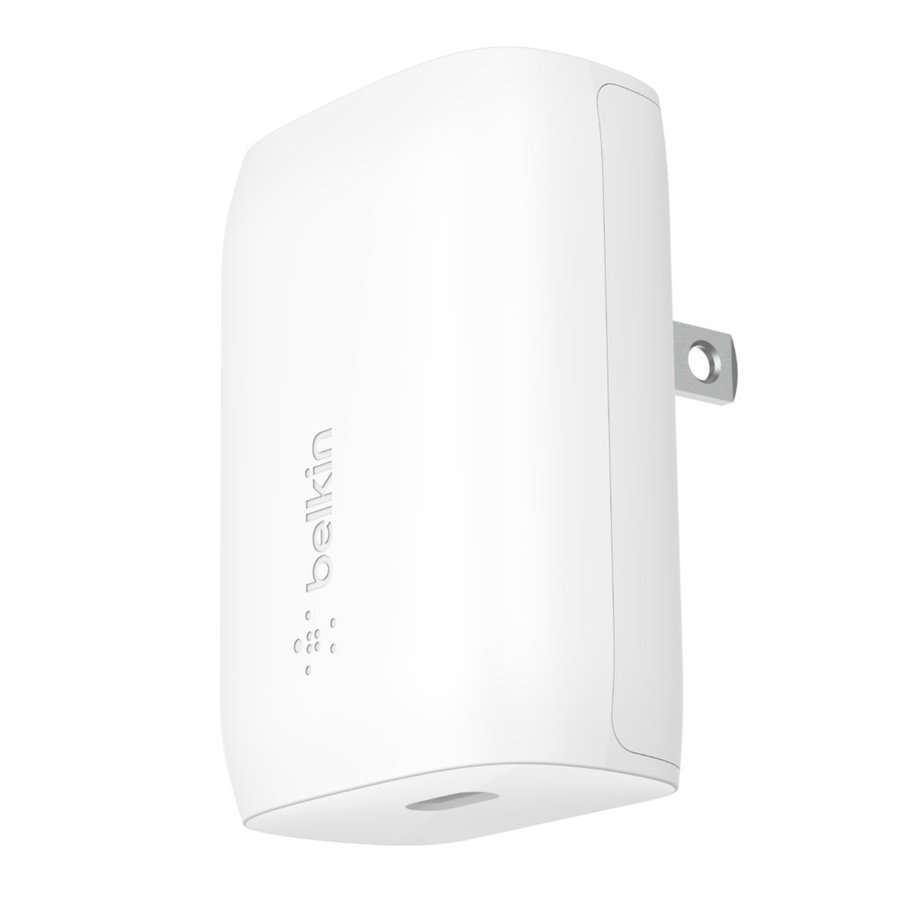 WCA005DQWH Belkin BOOST CHARGE White Indoor - Image 1