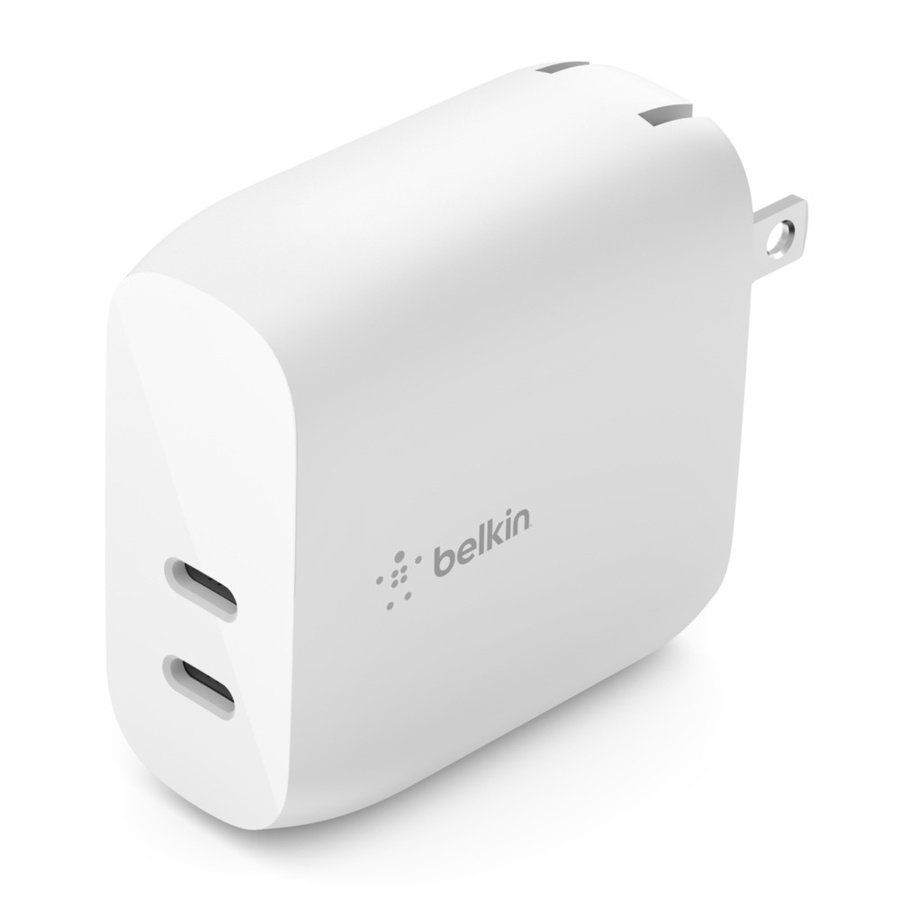WCB006DQWH Belkin BOOST?CHARGE Smartphone, Tablet White AC Indoor - Image 1