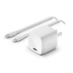 Belkin BOOST?CHARGE Universal White AC Indoor