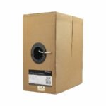 StarTech.com WIR6CMRGR networking cable Gray 12003.9" (304.9 m) Cat6 U/UTP (UTP)