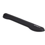 StarTech.com WRSTRST wrist rest Foam, Mesh, Plastic Black