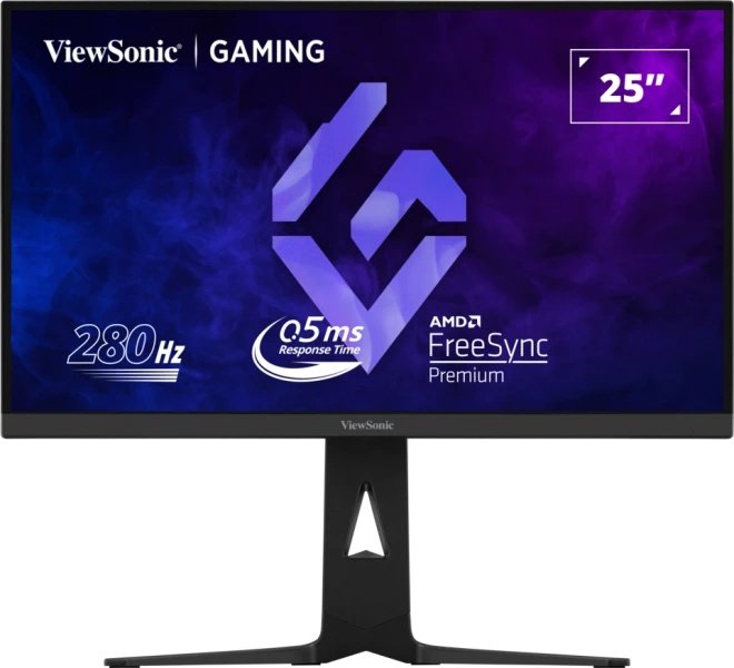 XG2536 Viewsonic XG2536 computer monitor 25" 1920 x 1080 pixels Full HD LED Black - Image 1
