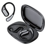 Adesso Xtream T5 Headset Wireless Ear-hook Calls/Music USB Type-C Bluetooth Black