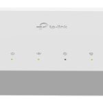 TP-Link XZ000-G7 network terminal/unit Optical network terminal (ONT)