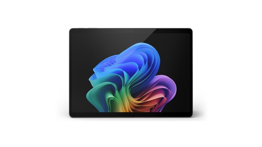 ZIL-00019 Microsoft Surface Pro 11 Copilot+ PC Qualcomm Snapdragon 512 GB 13" 16 GB Wi-Fi 7 (802.11be) Windows 11 Pro Black - Image 1