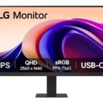 LG Electronics Canada LG 24" 24U631A-B Monitor