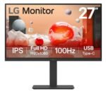 LG Electronics Canada 27" FHD IPS USB-C + RJ45