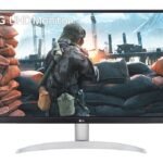 LG Electronics Canada 27" 4K IPS HDR 400