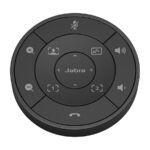 Jabra 8220-209 video conferencing accessory Remote control Black
