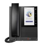 HP POLY CCX 505 BMP MS POE-E TAA