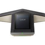 HP HP POLY TRIO C60 IP CONFERENCE PHONE FOR MICROSOFT TEAMS AND POE-ENABLED-US