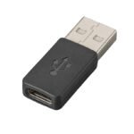 HP Poly USB-A to USB-C Adapter