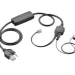 HP Poly APV-63 Electronic Hookswitch TAA
