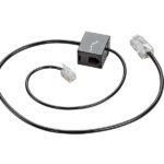 HP Poly Savi 8240/8245 USB-A Charging Cable for Headset and Battery