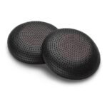 HP Poly Blackwire 3200 Leatherette Ear Cushions (2 Pieces)